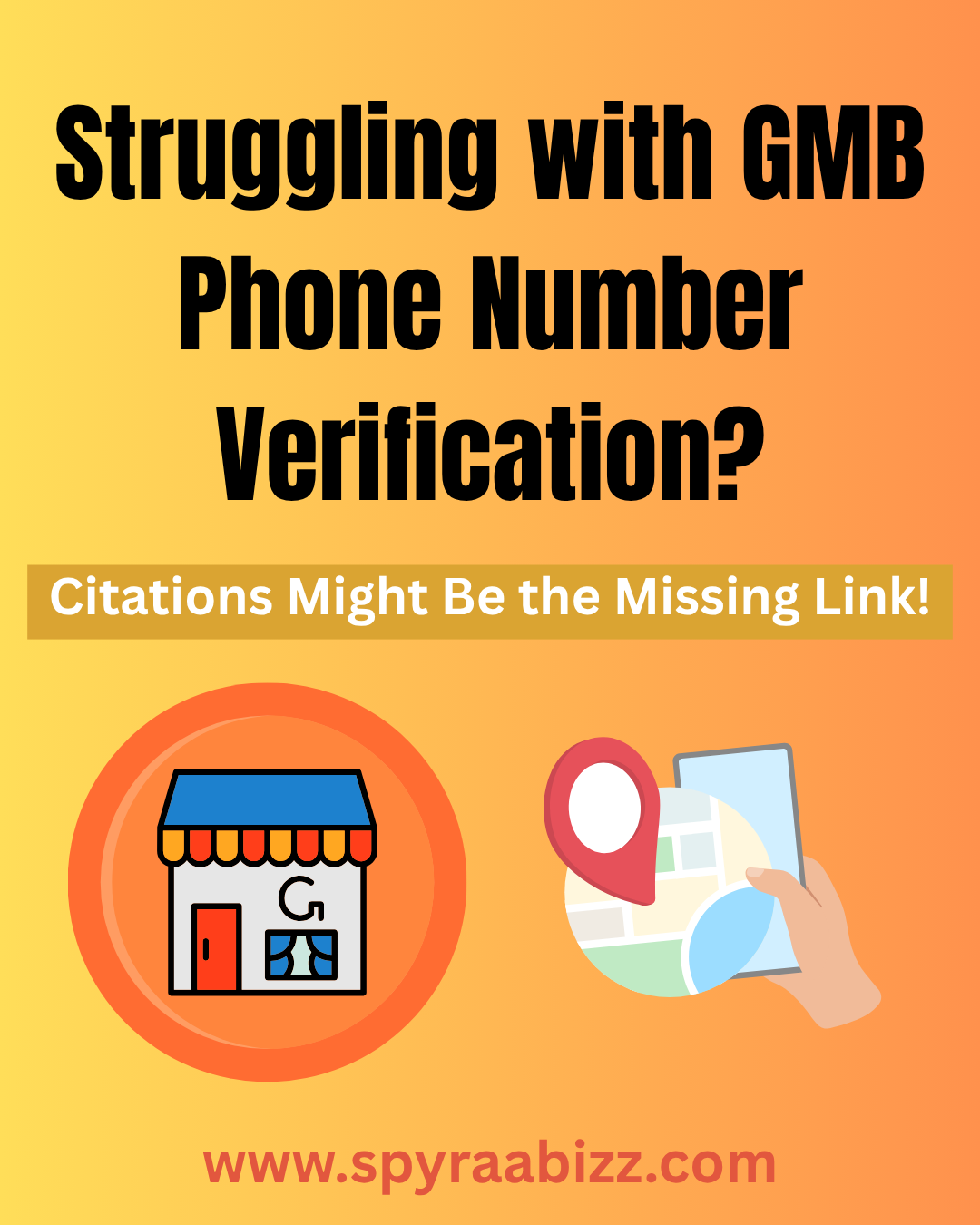 GMB Phone Number Verification