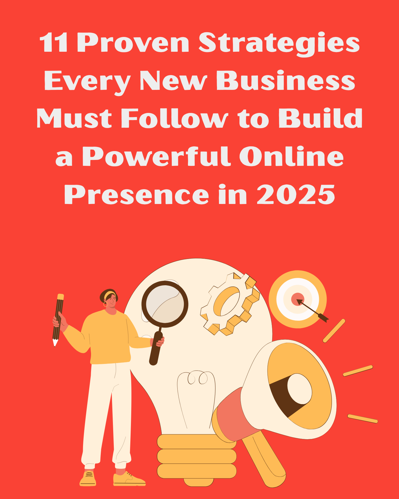 Online business strategy | 2025
