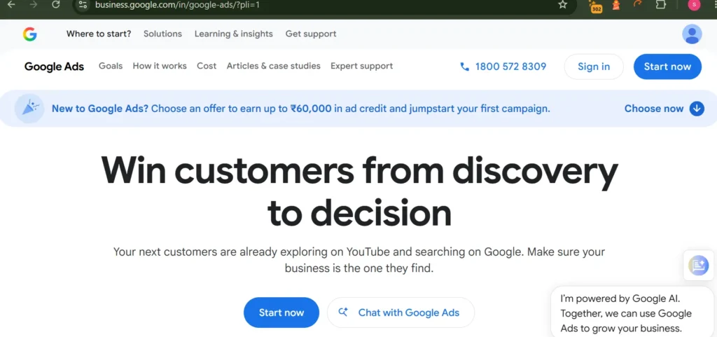 smart campaign setup by spyraabizz