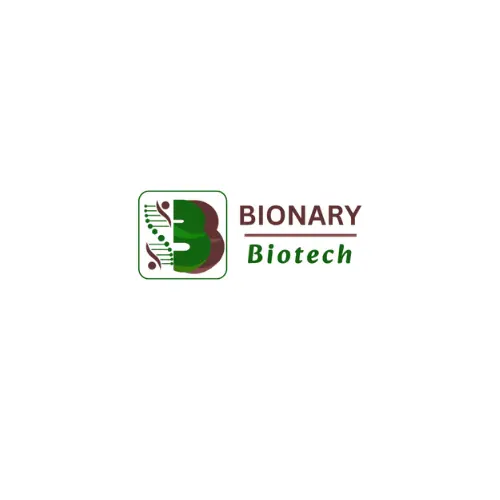 bionary biotech business logo
