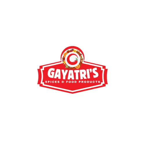gayatri spices business logo