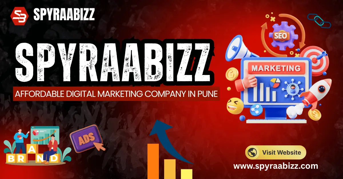 affordable digital marketing company in pune