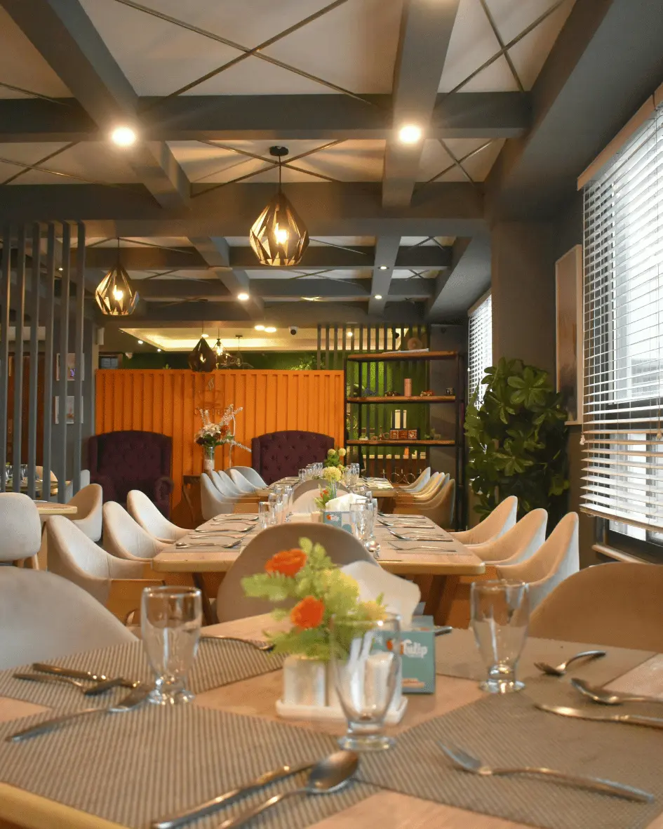 Food and restaurant digital marketing
