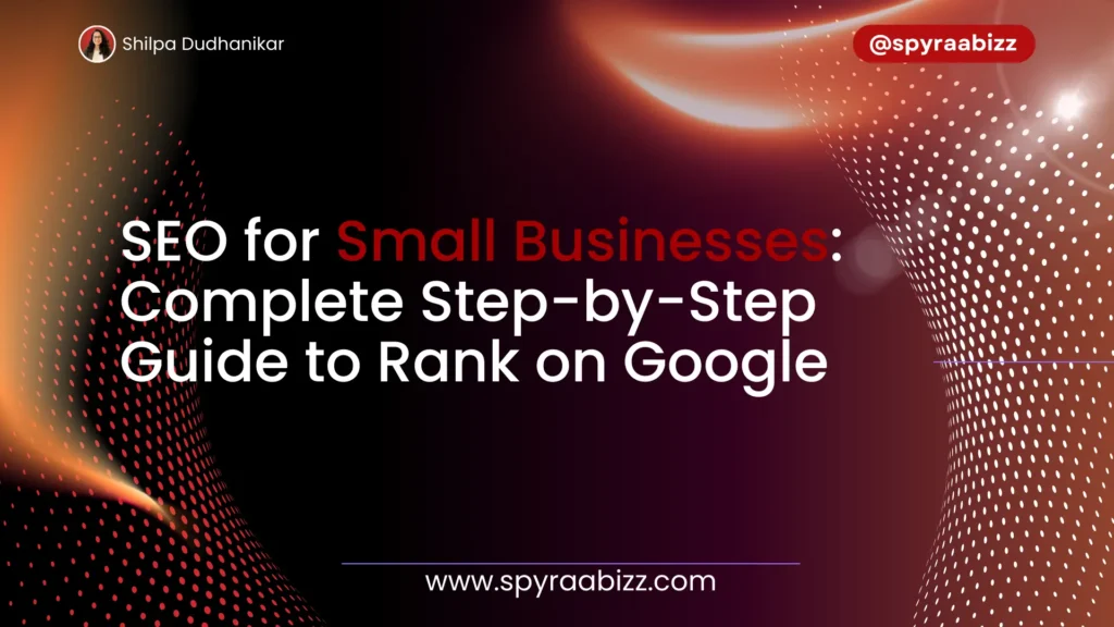 SEO for Small Businesses