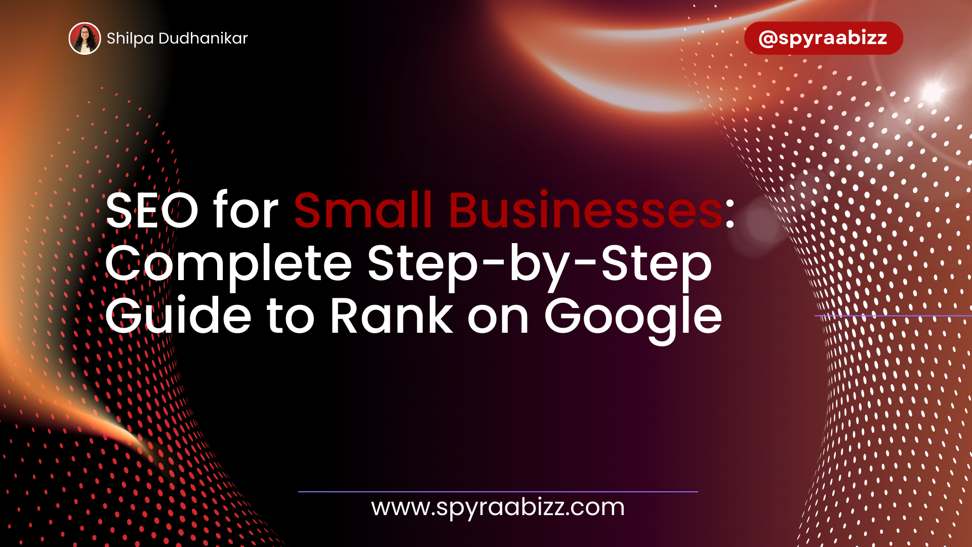 SEO for Small Businesses
