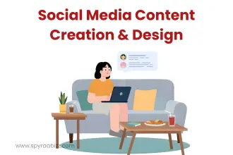 Social Media Content Creation & Design