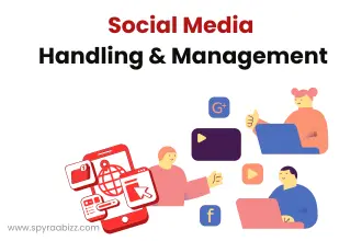 Social Media Handling & Management