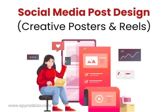 Social Media Post Design (Creative Posters & Reels)