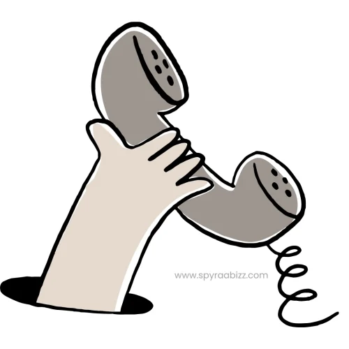 Contact | Spyraabizz